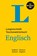 Langenscheidt Taschenwörterbuch Englisch, niet bekend - Gebonden - 9783125144910