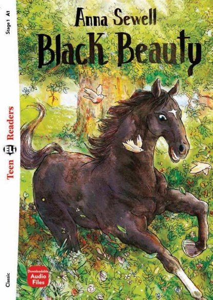 Black Beauty, Anna Sewell - Paperback - 9783125145047