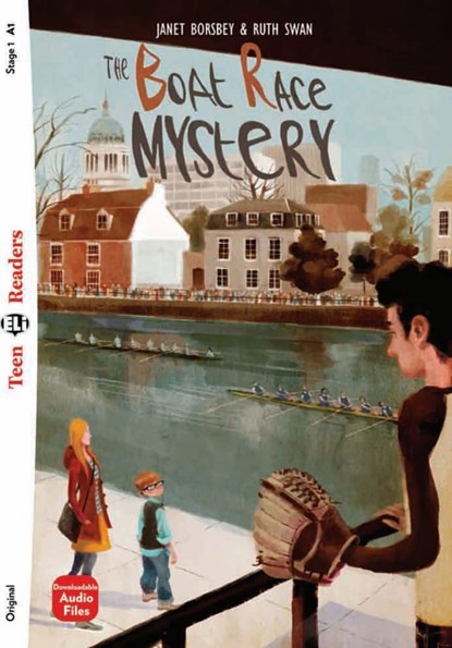 The Boat Race Mystery, Janet Borsbey ;  Ruth Swan - Paperback - 9783125145061