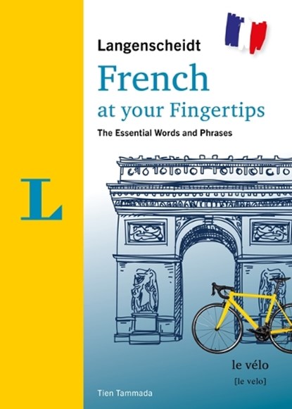 Langenscheidt French at your fingertips, Tien Tammada - Paperback - 9783125145542