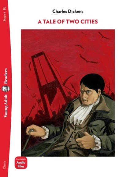 A Tale of Two Cities, Charles Dickens - Paperback - 9783125146266