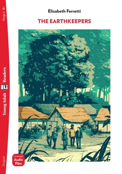 The Earthkeepers, Elizabeth Ferretti - Paperback - 9783125146297