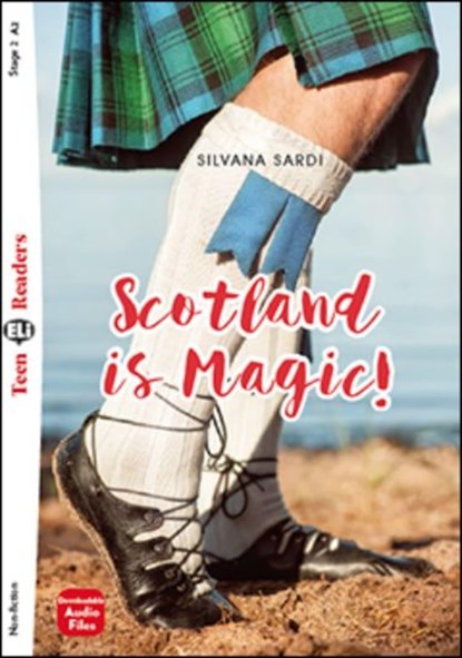 Scotland is Magic!, Silvana Sardi - Paperback - 9783125146303