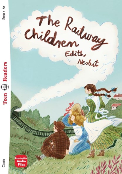 The Railway Children, Edith Nesbit - Paperback - 9783125146457