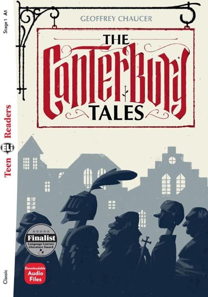 The Canterbury Tales, Geoffrey Chaucer - Paperback - 9783125146471