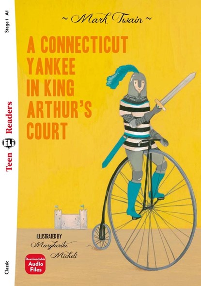 A Connecticut Yankee in King Arthur's Court, Mark Twain - Paperback - 9783125146662
