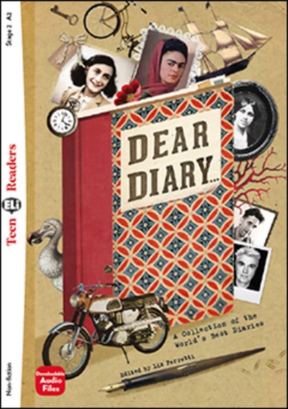 Dear Diary ..., niet bekend - Paperback - 9783125147126