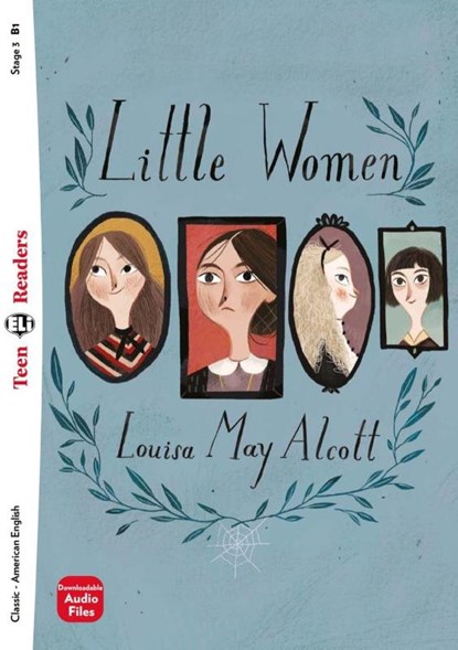 Little Women, Louisa May Alcott - Paperback - 9783125147133