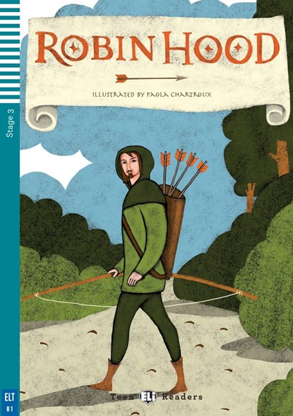 Robin Hood, niet bekend - Paperback - 9783125147904