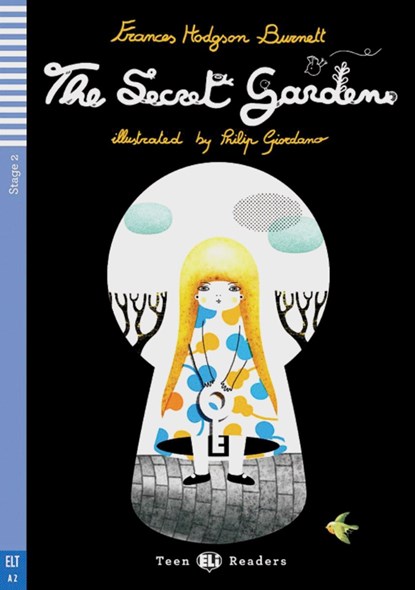 The Secret Garden, Frances Hodgson-Burnett - Paperback - 9783125147911