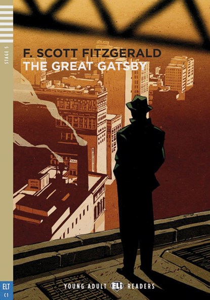 The Great Gatsby. Buch mit Audio-CD, Francis Scott Fitzgerald - Paperback - 9783125147942