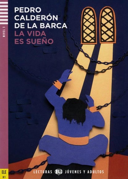 La vida es sueño. Buch mit Audio-CD, Pedro Calderón de la Barca - Paperback - 9783125149373