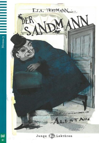 Der Sandmann, Ernst Theodor Amadeus Hoffmann - Paperback - 9783125150430