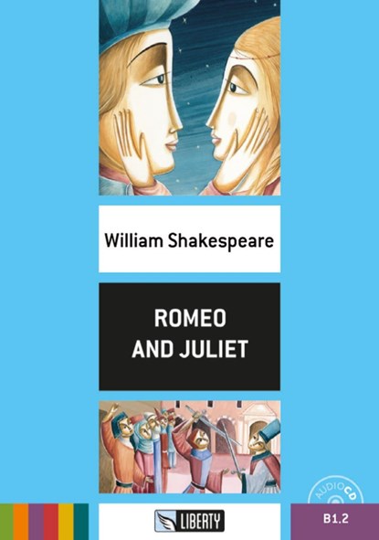 Romeo and Juliet. Buch + Audio-CD, William Shakespeare - Paperback - 9783125150621