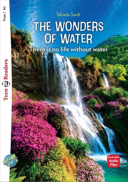 The Wonders of Water, Silvana Sardi - Paperback - 9783125151956