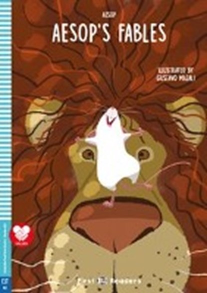 Aesop's Fables, Äsop - Paperback - 9783125152380