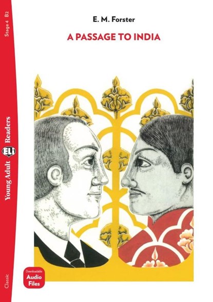 A Passage to India, Edward Morgan Forster - Paperback - 9783125152588