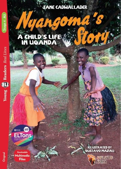 Nyangoma's Story, Jane Cadwallader - Paperback - 9783125153950