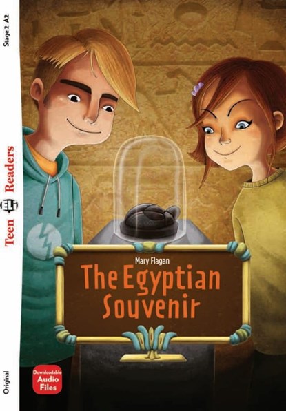 The Egyptian Souvenir, Mary Flagan - Paperback - 9783125154230