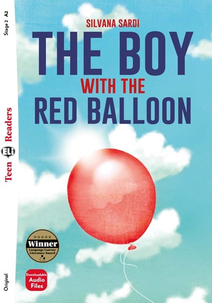 The Boy with the Red Balloon, Silvana Sardi - Paperback - 9783125155060