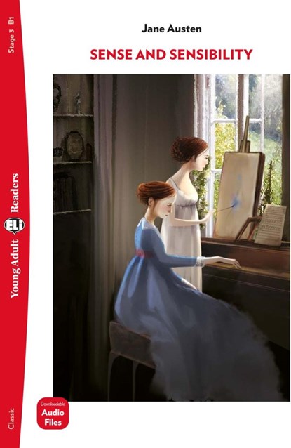 Sense and Sensibility, Jane Austen - Paperback - 9783125155084