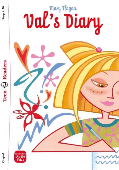 Val's Diary, Mary Flagan - Paperback - 9783125156081