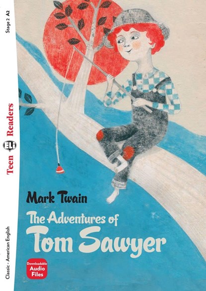The Adventures of Tom Sawyer, Mark Twain - Paperback - 9783125156098