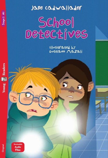 School Detectives, Jane Cadwallader - Paperback - 9783125156197