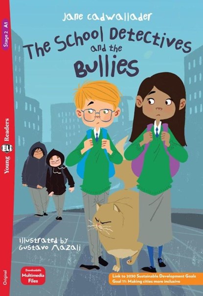 The School Detectives and the Bullies, niet bekend - Paperback - 9783125156494