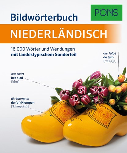 PONS Bildwörterbuch Niederländisch, niet bekend - Paperback - 9783125162730
