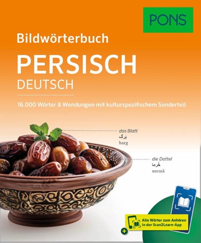 PONS Bildwörterbuch Persisch, niet bekend - Paperback - 9783125164338