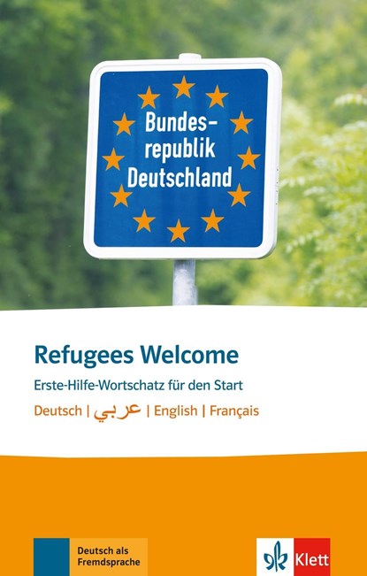 Refugees Welcome, niet bekend - Paperback - 9783125195066