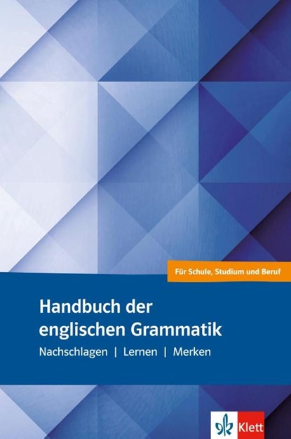 Handbuch der englischen Grammatik, Peter Fenn - Paperback - 9783125197312