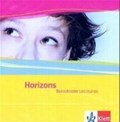 Horizons Basisdossier - Les jeunes/CD | auteur onbekend | 