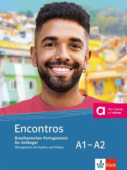 Encontros A1-A2, niet bekend - Paperback - 9783125283046