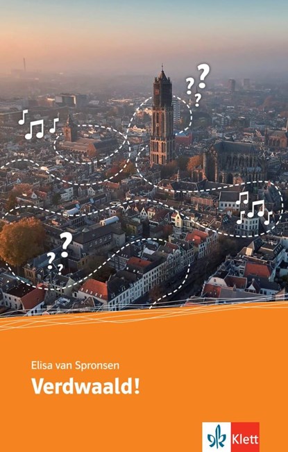 Verdwaald!, Elisa van Spronsen - Paperback - 9783125288096