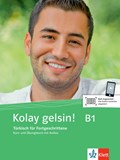 Kolay gelsin! Türkisch für Fortgeschrittene. Kurs- und Übungsbuch mit Audio-CD | auteur onbekend | 