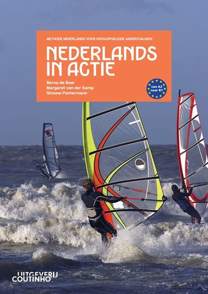 Nederlands in actie A2-B1, 4th edition, niet bekend - Paperback - 9783125288751