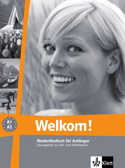 Welkom! Niederländisch für Anfänger. Lösungsheft, niet bekend - Paperback - 9783125288829