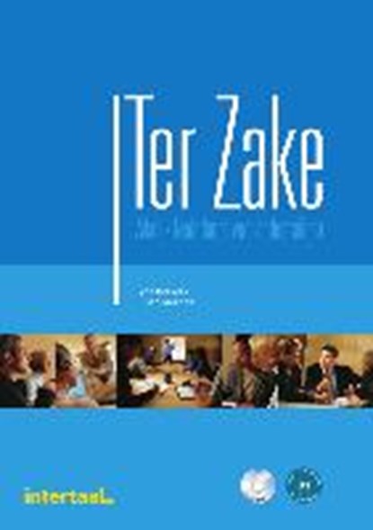 Ter Zake. Wirtschaftsniederländisch. Lehr- und Arbeitsbuch + Audios online, BEKKERS,  Lyan ; Mennen, Susan - Paperback - 9783125288898