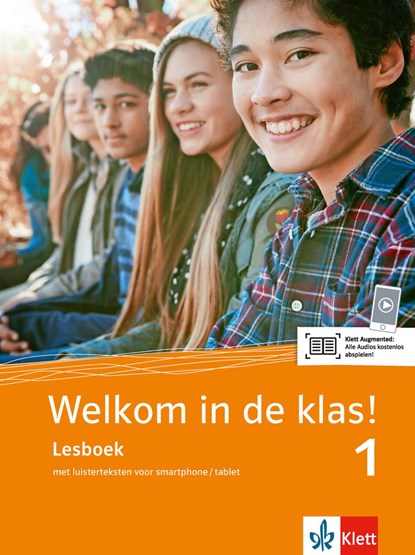 Welkom in de klas! 1 (A1), niet bekend - Paperback - 9783125289765