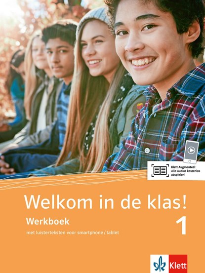 Welkom in de klas! 1 (A1), niet bekend - Paperback - 9783125289772