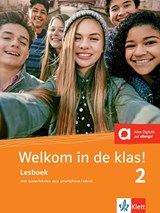 Welkom in de klas! 2 (A2) -  - 9783125289789