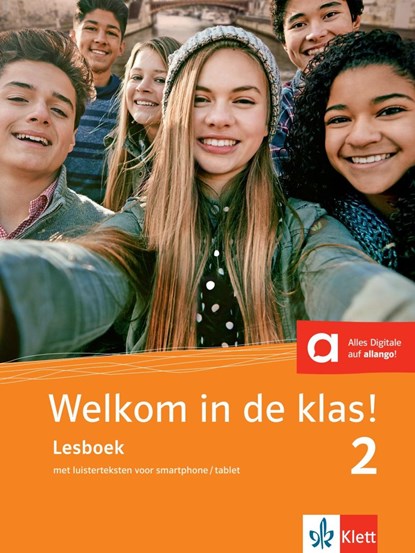 Welkom in de klas! 2 (A2), niet bekend - Paperback - 9783125289789