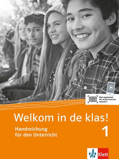 Welkom in de klas! 1 (A1), niet bekend - Paperback - 9783125289802