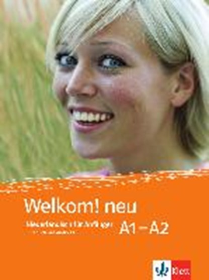 Welkom! Neu A1-A2 Kursbuch + Audio-CD, niet bekend - Paperback - 9783125289901