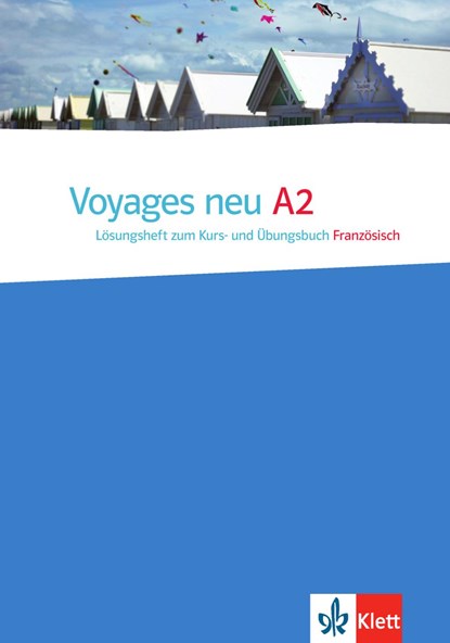 Voyages - Neue Ausgabe A2. Lösungsheft, niet bekend - Paperback - 9783125294240
