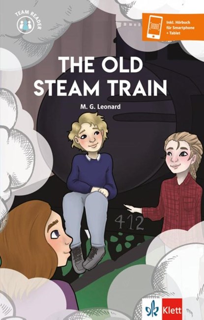 The Old Steam Train, M. G. Leonard - Paperback - 9783125309036
