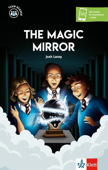 The Magic Mirror, Josh Lacey - Paperback - 9783125309050