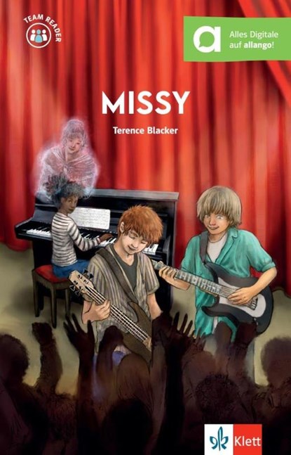 Missy, Terence Blacker - Paperback - 9783125309067
